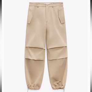 Zara jogger pants